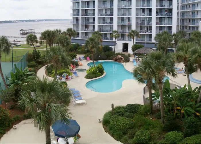 Gulf Shores Surf & Racquet Club 212A