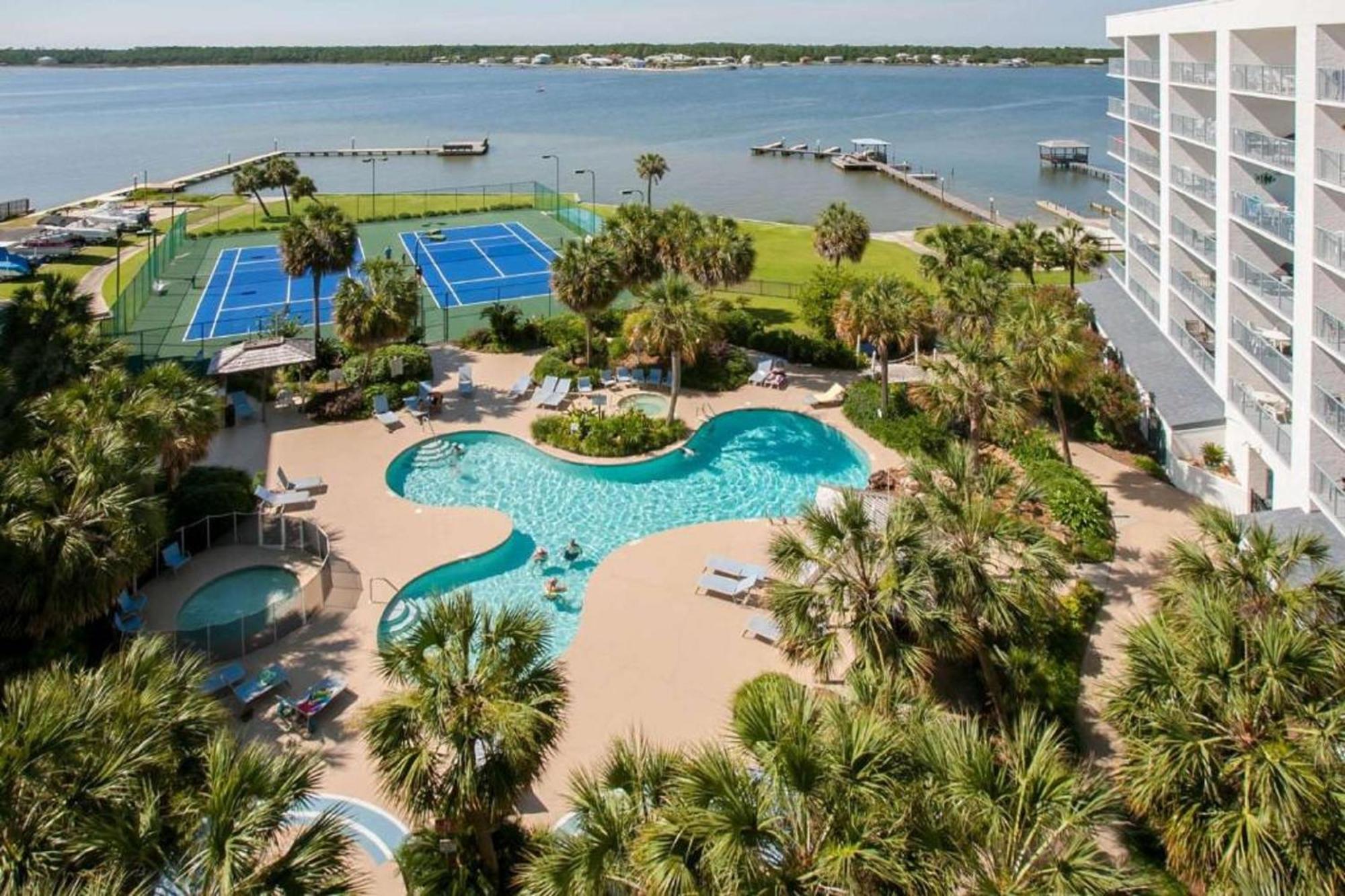 Surf & Racquet Club 212a Gulf Shores
