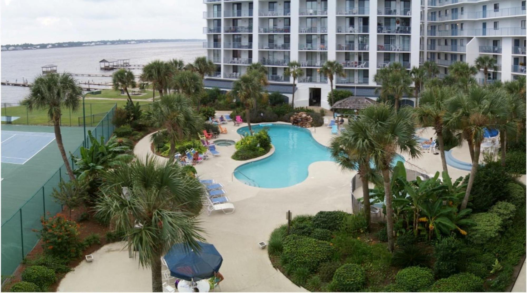 Surf & Racquet Club 212a * Gulf Shores