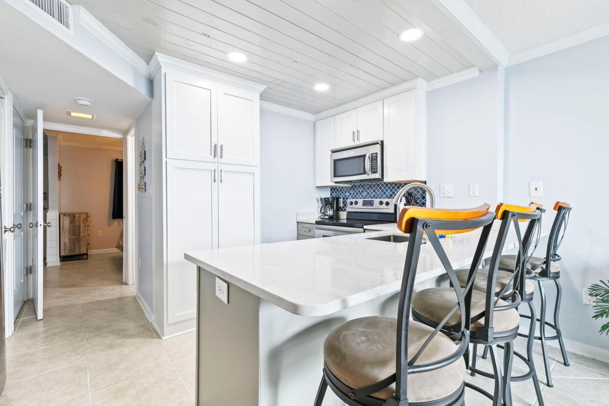 Apartment Surf & Racquet Club 212a